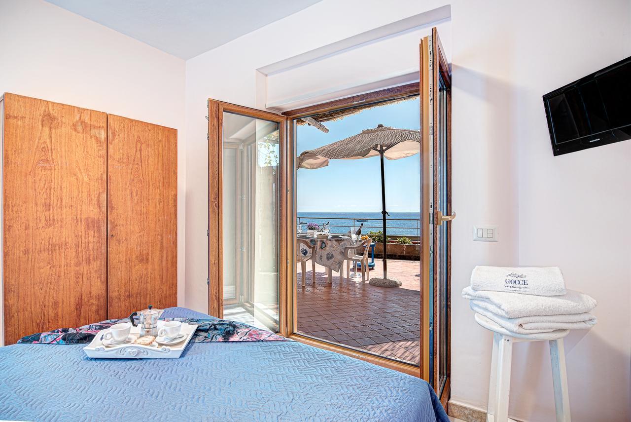 Belmare Residence On The Beach Nerano Esterno foto