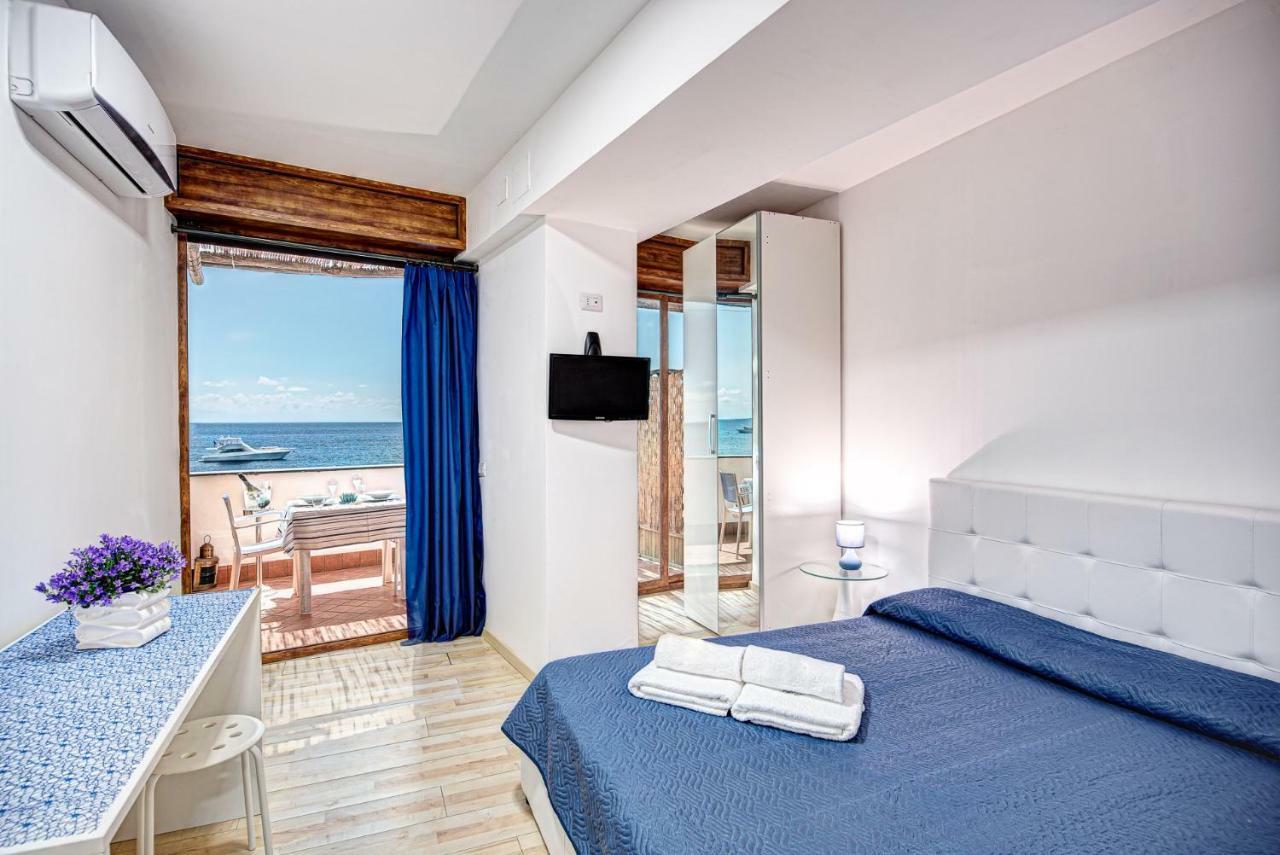 Belmare Residence On The Beach Nerano Esterno foto